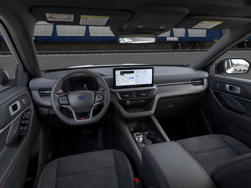 New 2026 Ford Explorer ST w/ Sun And Sound Package image 9