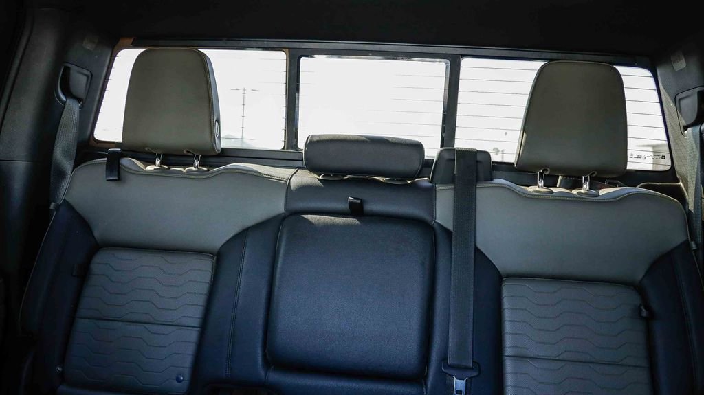 Used 2023 Chevrolet Silverado 1500 ZR2 w/ Technology Package AWD/4WD image 27