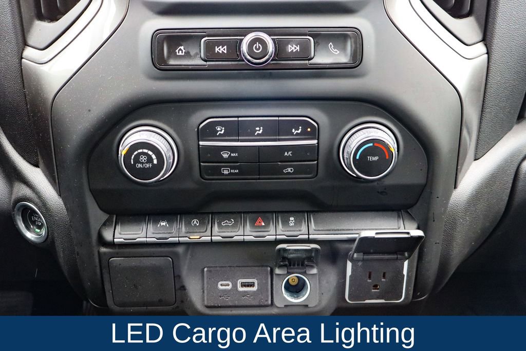 Used 2023 Chevrolet Silverado 1500 Custom image 30