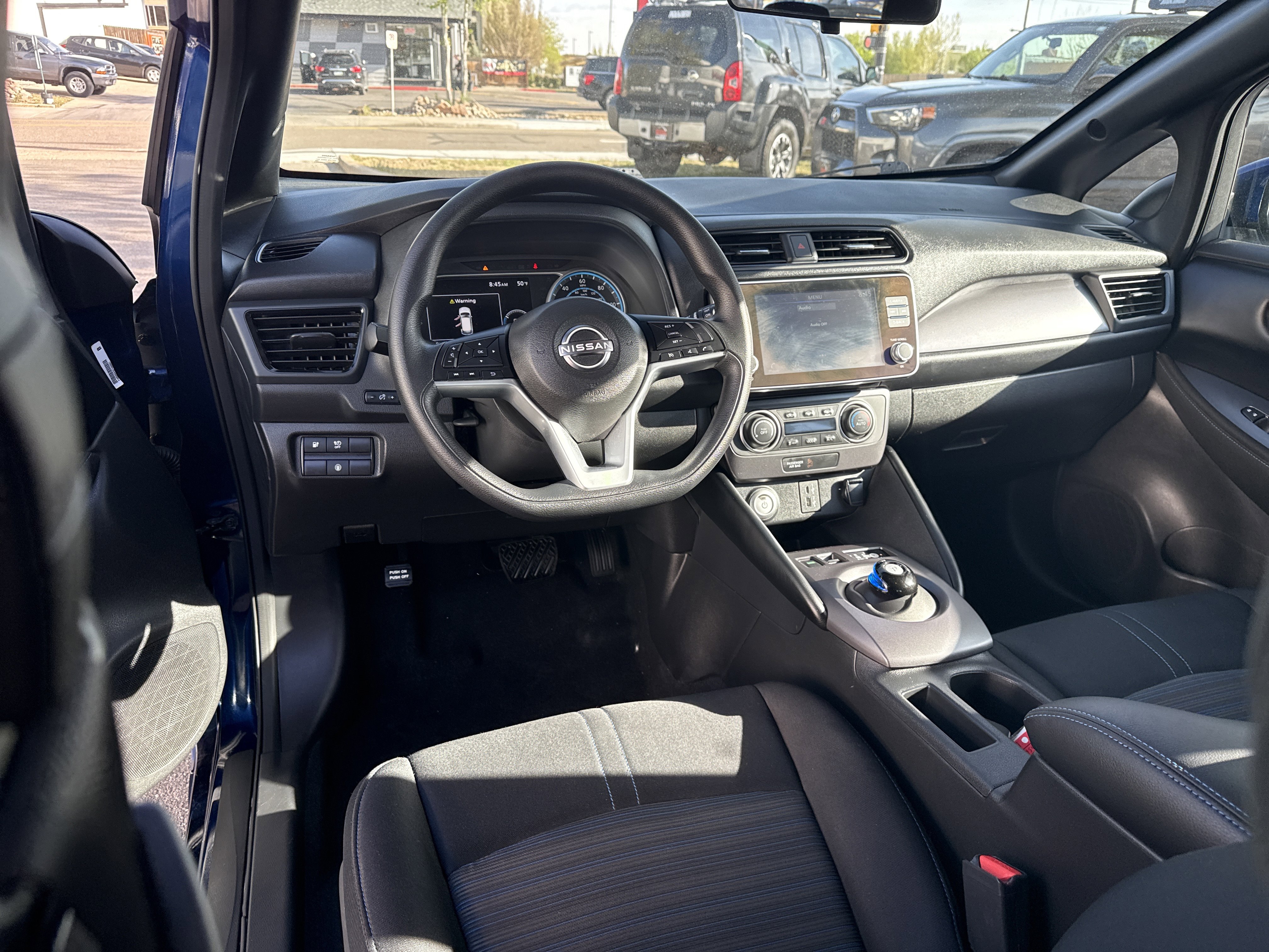 Certified 2024 Nissan Leaf S image 13