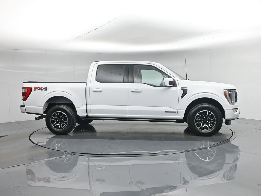 Certified 2022 Ford F150 Lariat w/ Equipment Group 502A High AWD/4WD image 40