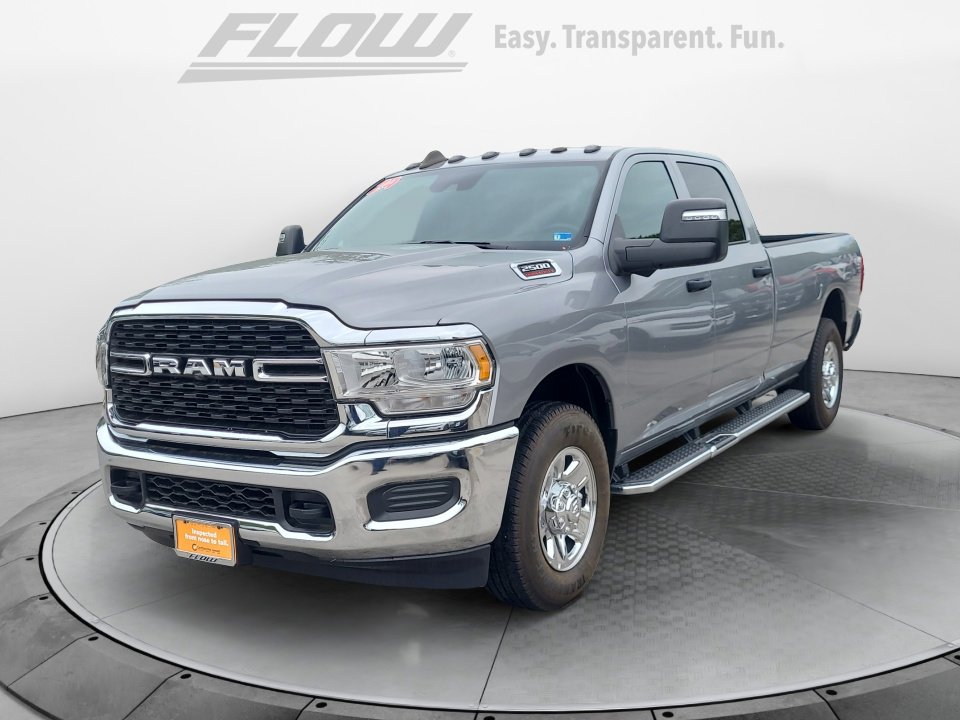 Used 2024 RAM 2500 Tradesman w/ Safety Group RWD image 4