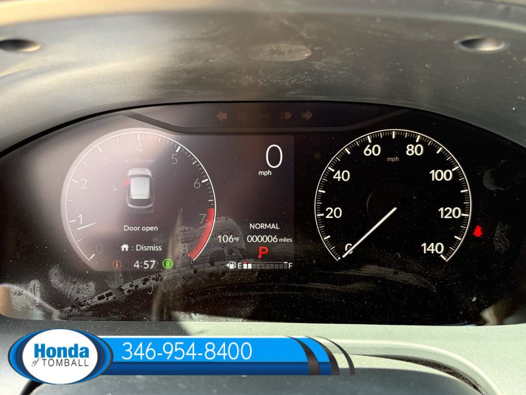 New 2027 Honda HR-V EX-L image 12
