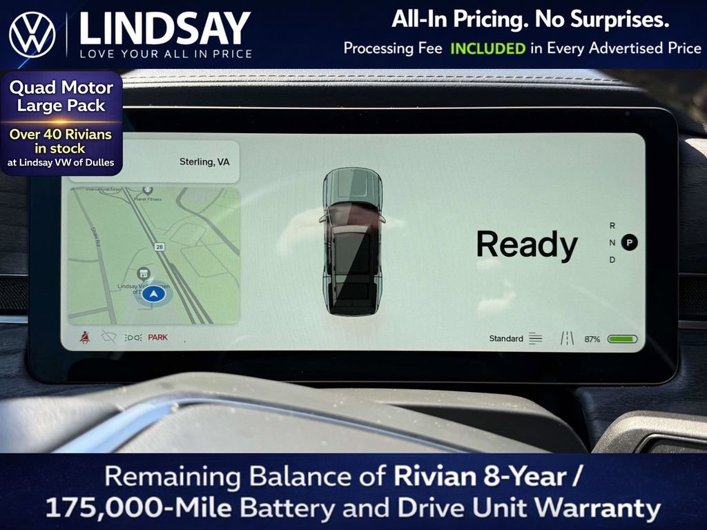 Used 2022 Rivian R1S Launch Edition image 23