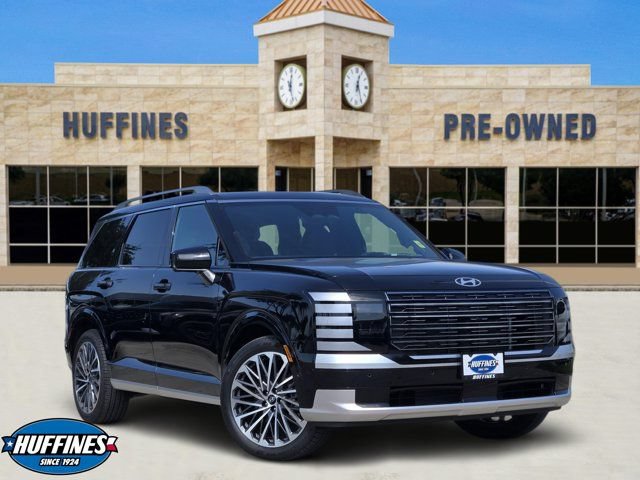 Certified 2026 Hyundai Palisade Calligraphy AWD/4WD image 1