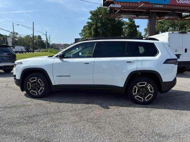 Used 2026 Jeep Cherokee Limited AWD/4WD image 7