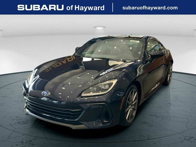New 2025 Subaru BRZ Limited w/ Popular Package 2