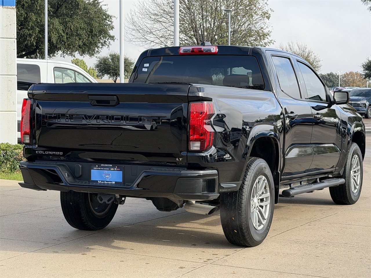 Certified 2023 Chevrolet Colorado LT image 4
