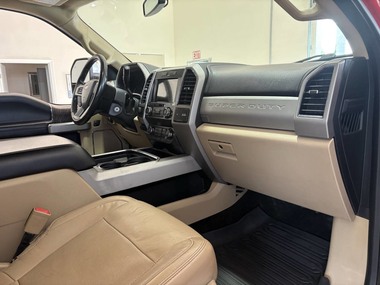 Used 2019 Ford F250 Lariat w/ Chrome Package AWD/4WD image 37