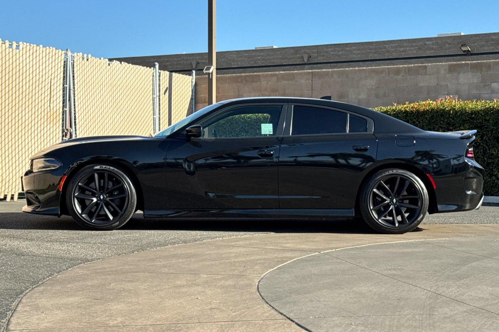 Used 2021 Dodge Charger GT w/ Performance Handling Group RWD image 7