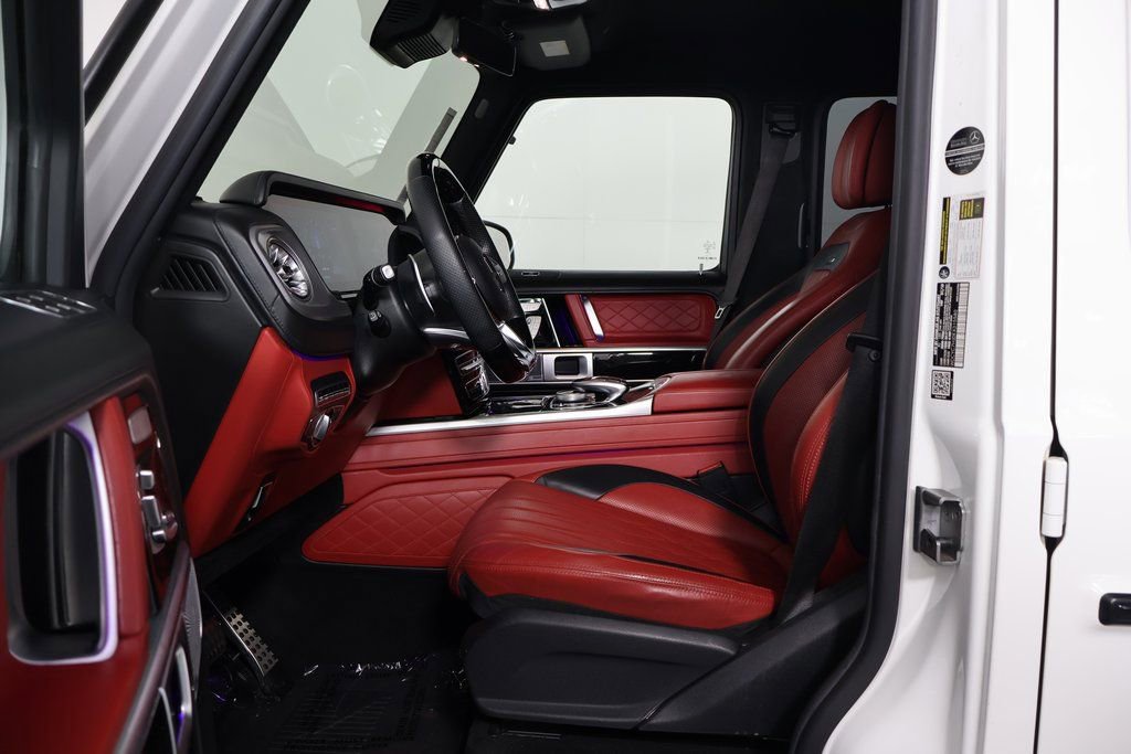 Used 2019 Mercedes-Benz G 63 AMG 4MATIC image 10