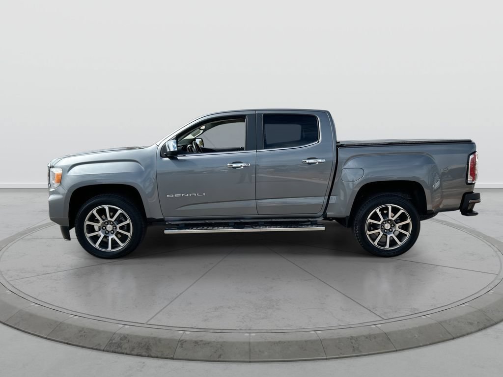 Used 2022 GMC Canyon Denali AWD/4WD image 5