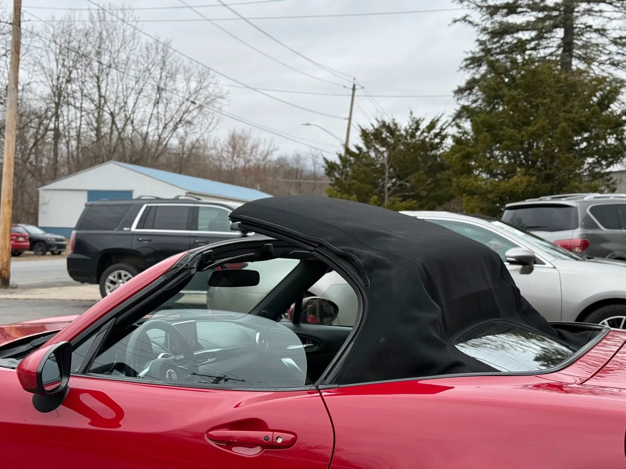 Used 2017 FIAT 124 Spider Classica image 43