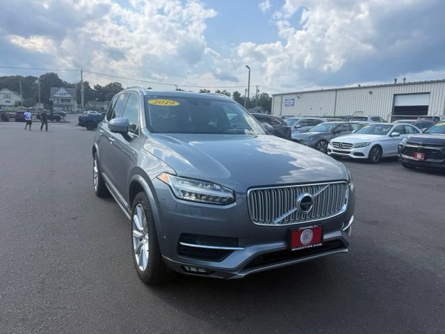 Used 2019 Volvo XC90 T6 Inscription w/ Advanced Package AWD/4WD image 5