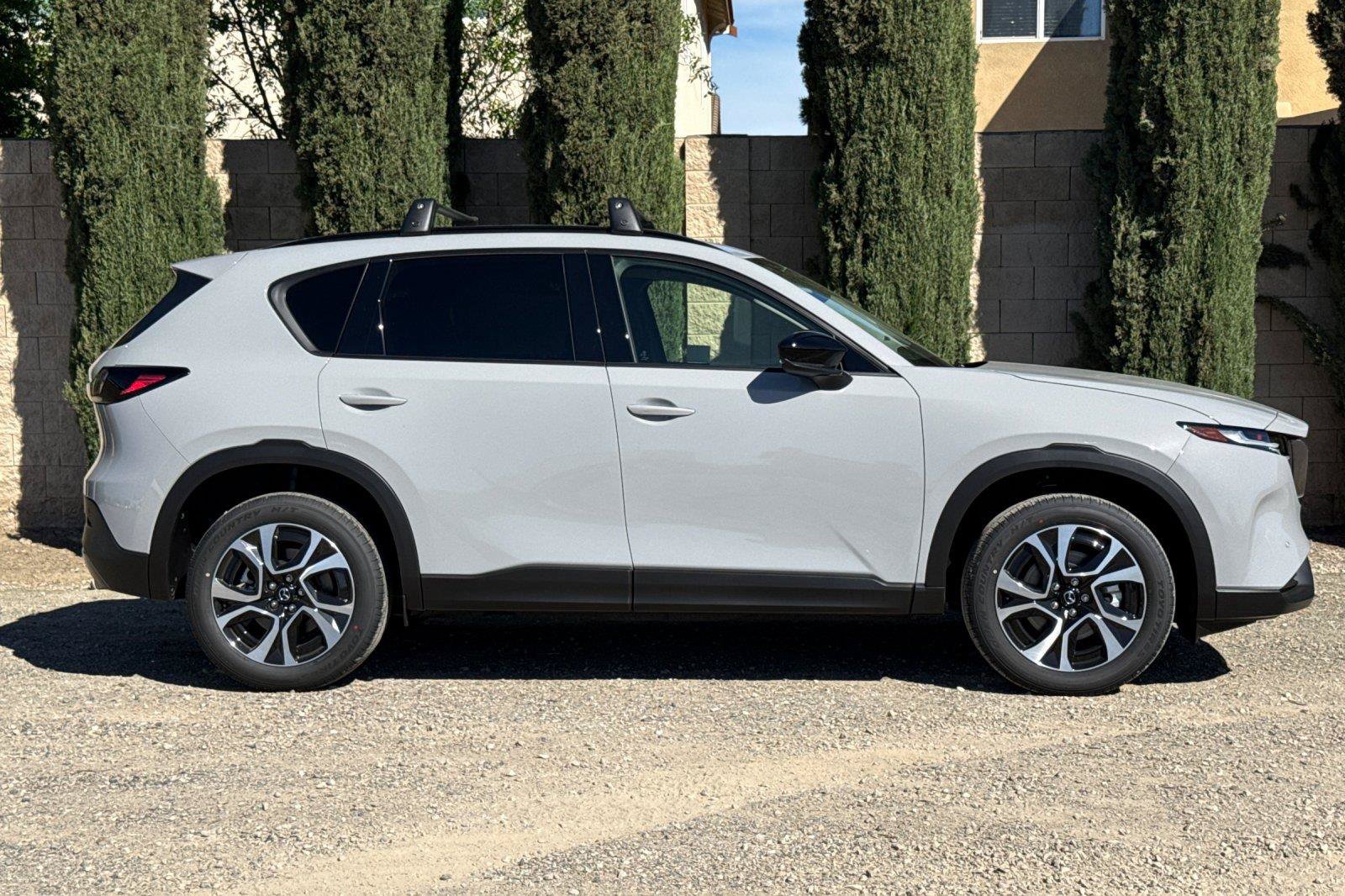 New 2026 MAZDA CX-5 Preferred AWD/4WD image 3