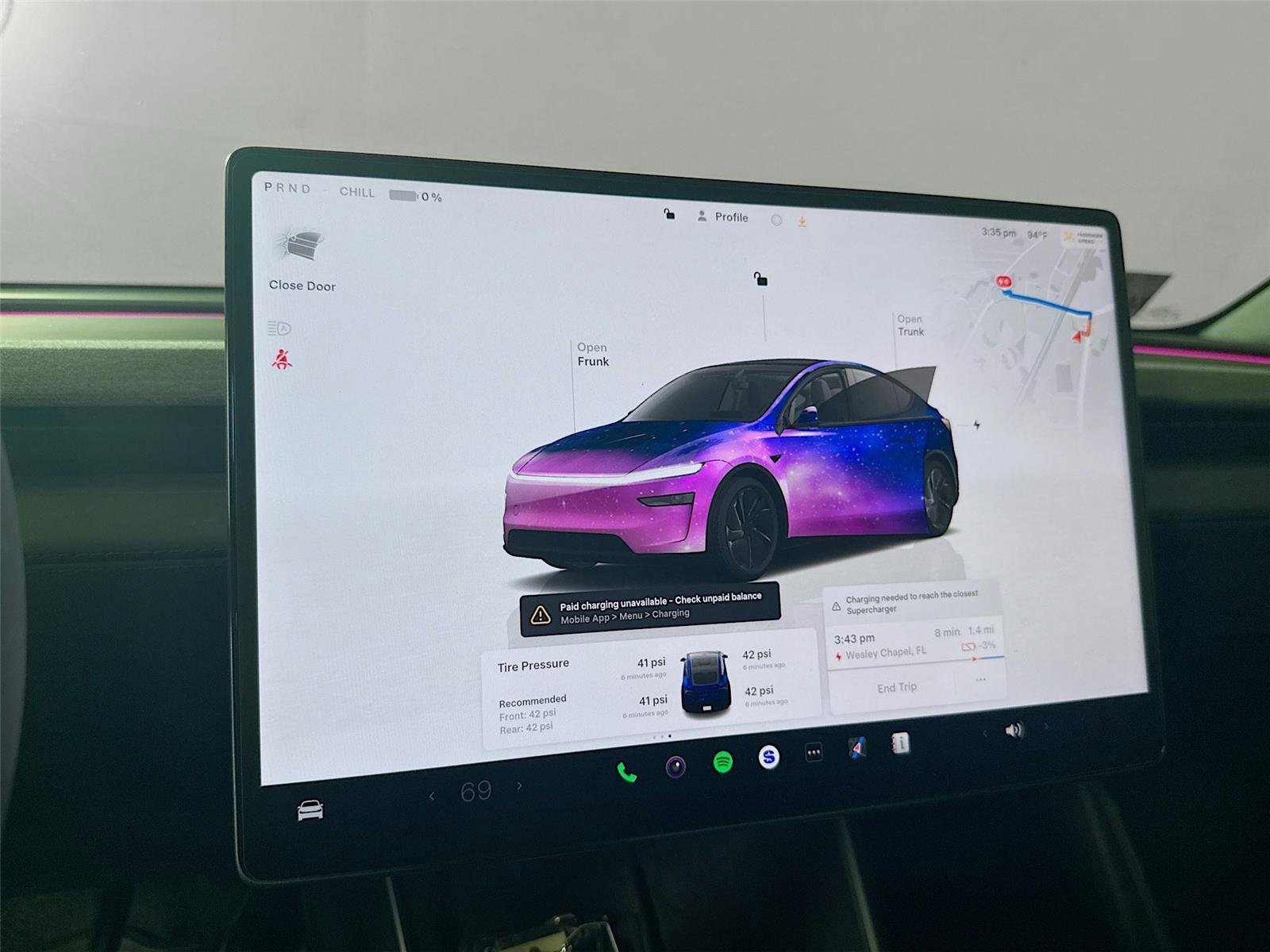 Used 2026 Tesla Model Y 2WD image 7