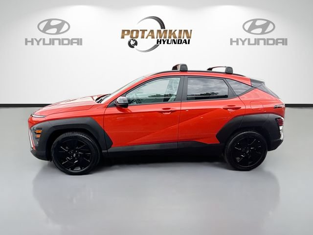 Used 2026 Hyundai Kona SEL Sport FWD image 8