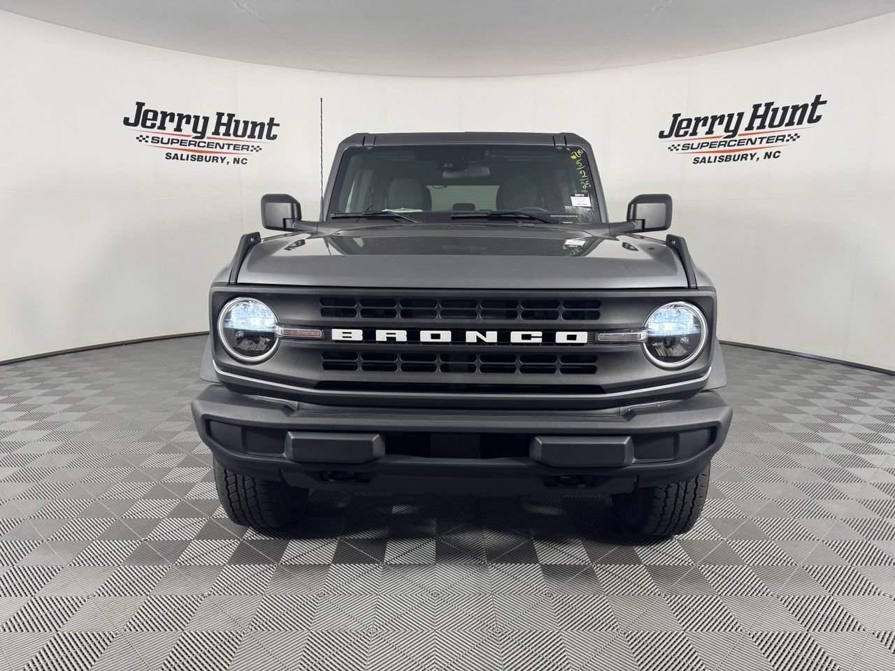 Used 2025 Ford Bronco Big Bend AWD/4WD image 5