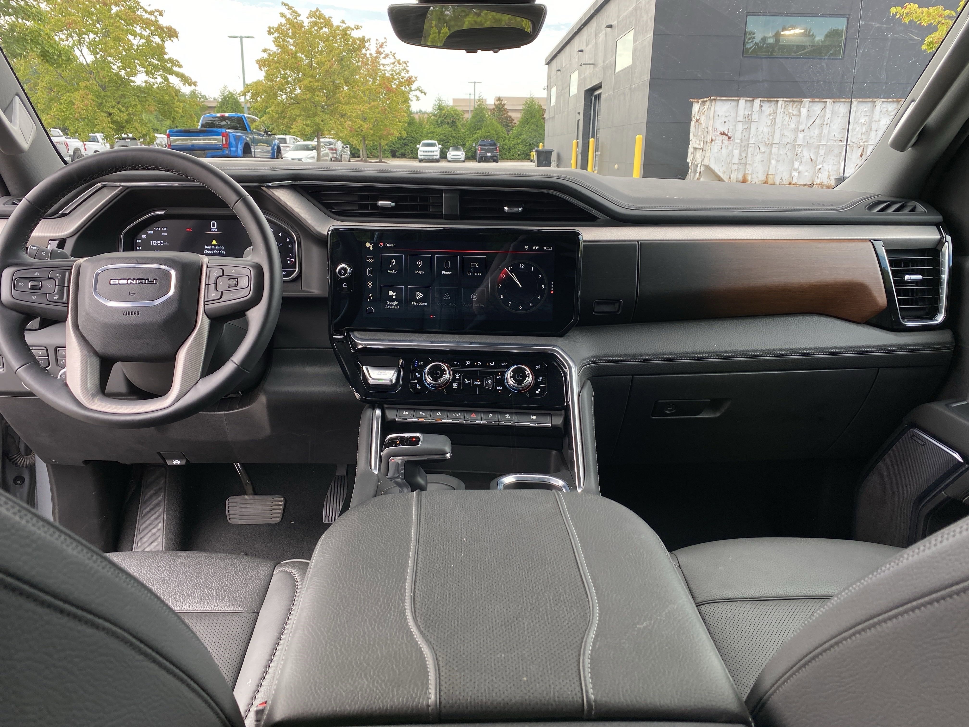 Used 2024 GMC Sierra 1500 Denali w/ Technology Package image 97