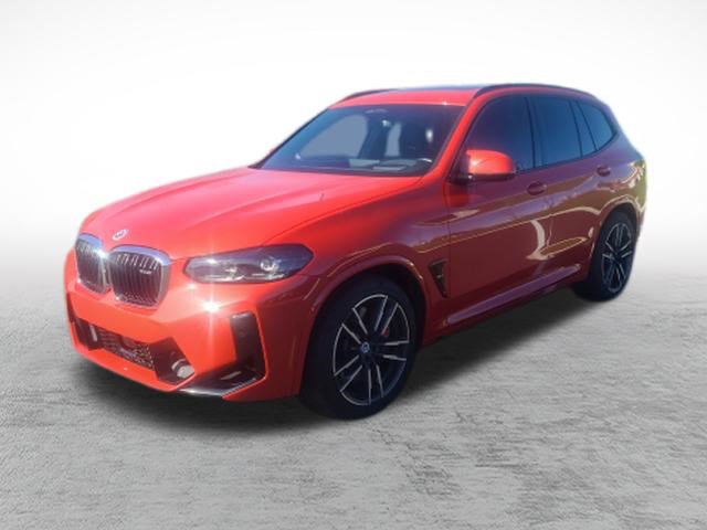 Used 2022 BMW X3 M w/ Executive Package AWD/4WD image 32