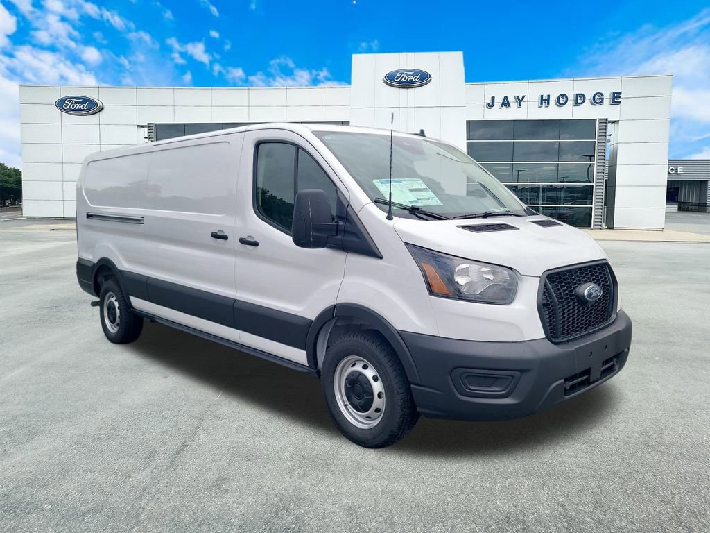 New 2025 Ford Transit 150 Low Roof w/ Load Area Protection Package
