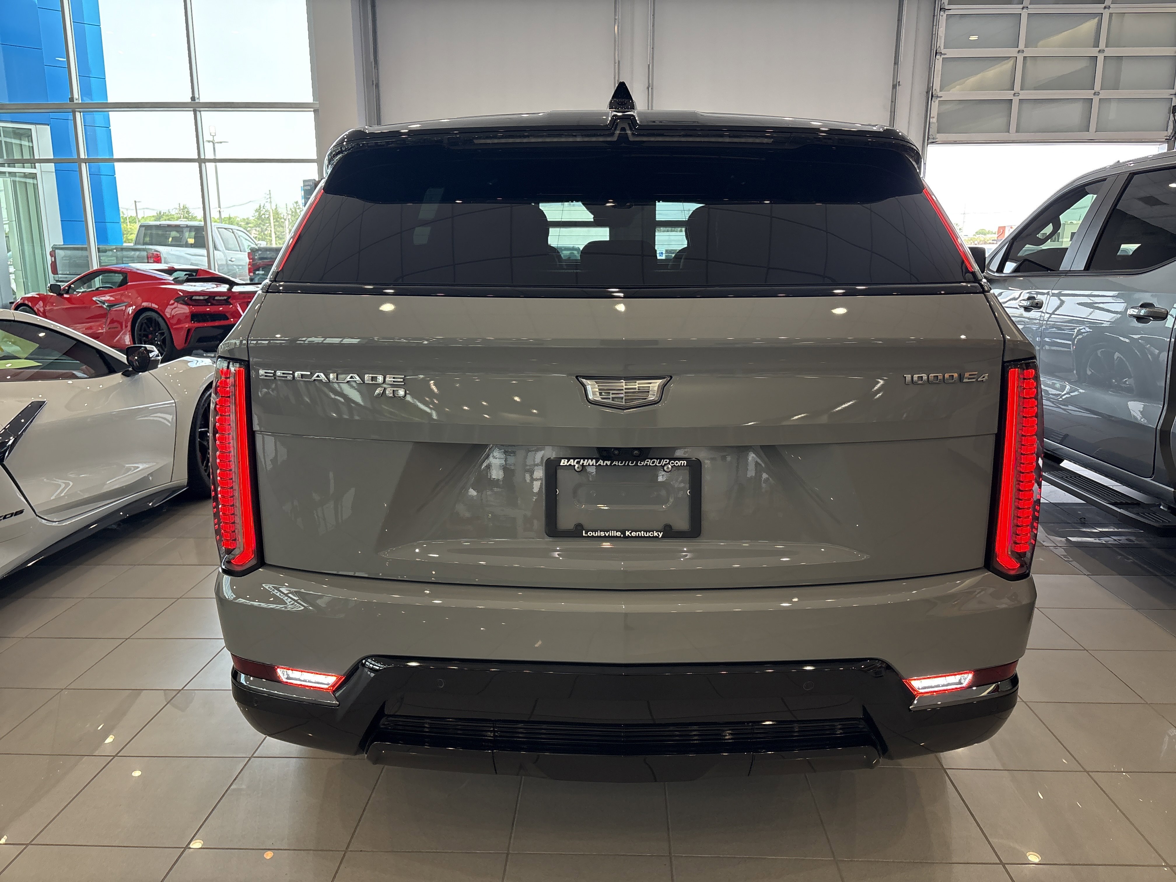 Used 2026 Cadillac Escalade IQ Sport 2 AWD/4WD image 6