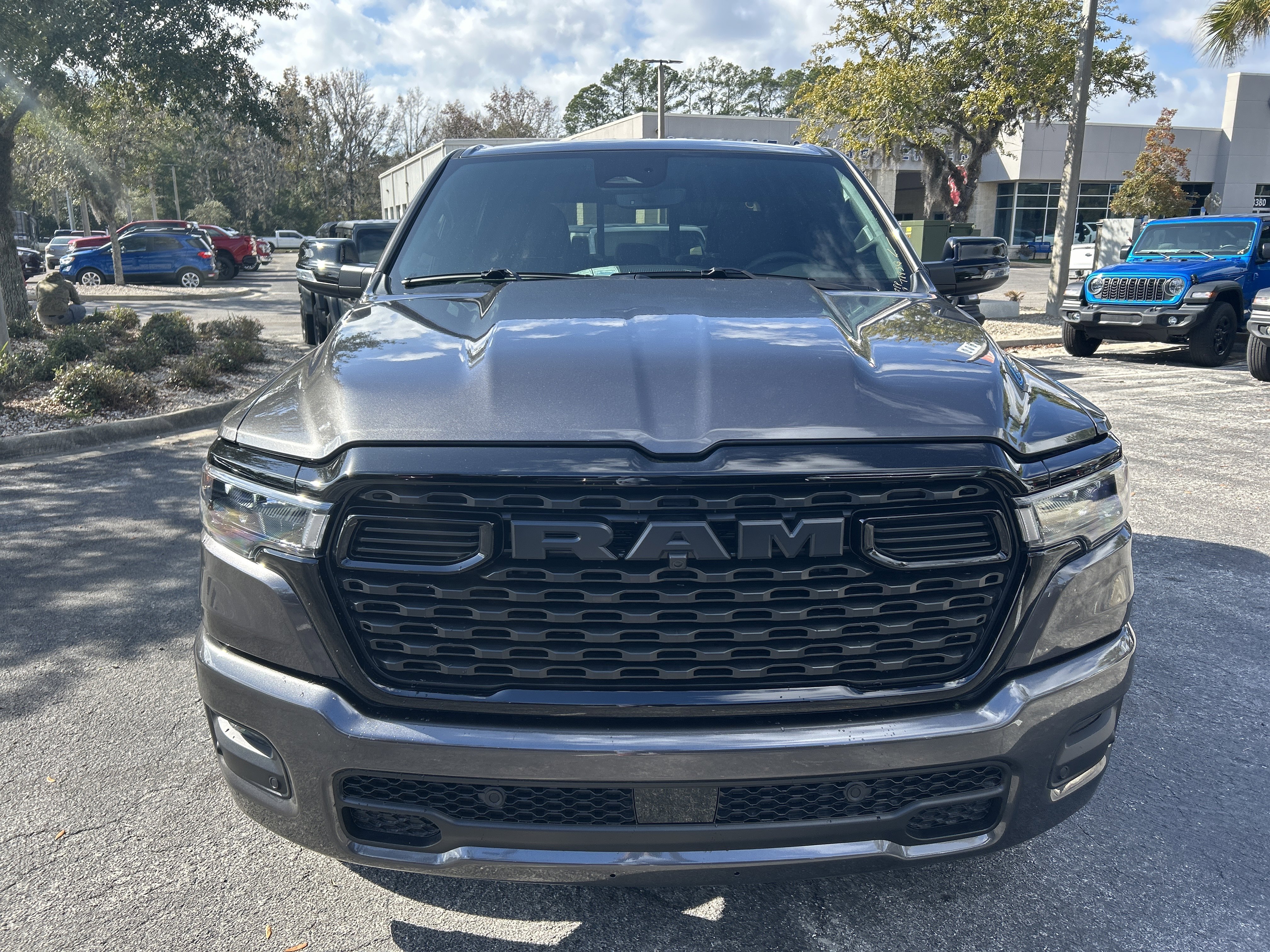 New 2026 RAM 1500 Big Horn w/ Night Edition image 2