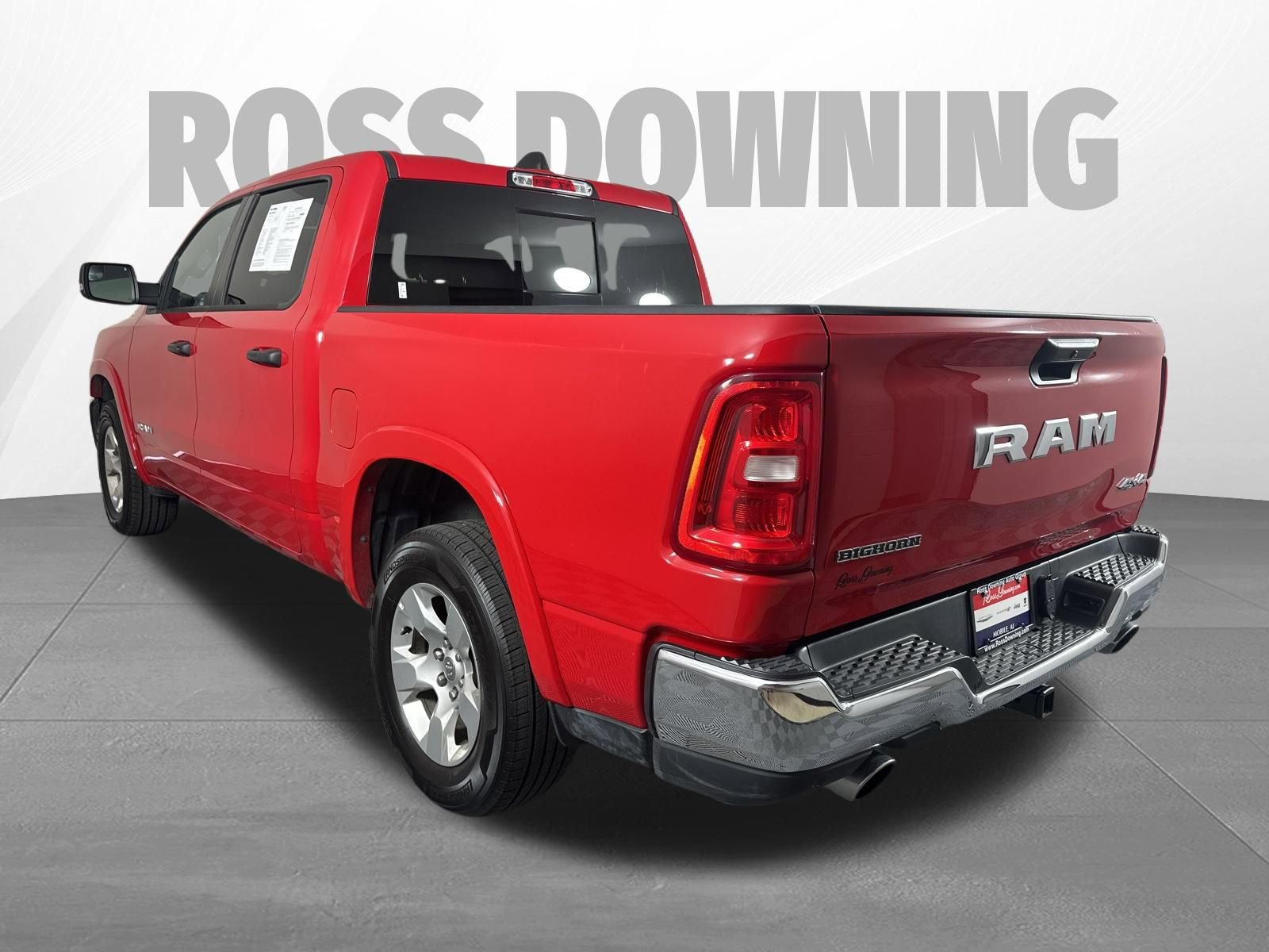 Used 2025 RAM 1500 Big Horn image 6
