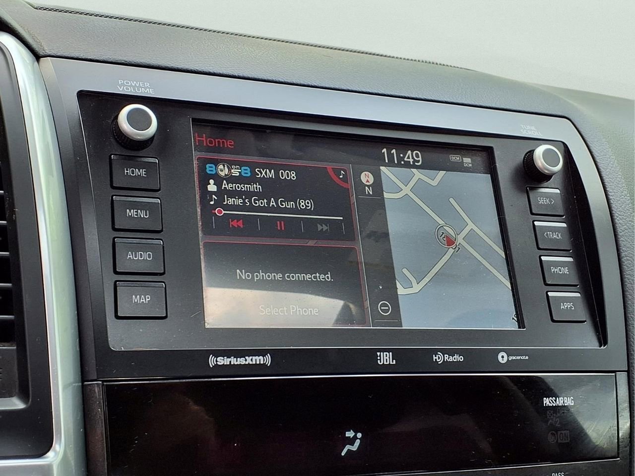 Certified 2022 Toyota Sequoia Nightshade AWD/4WD image 20