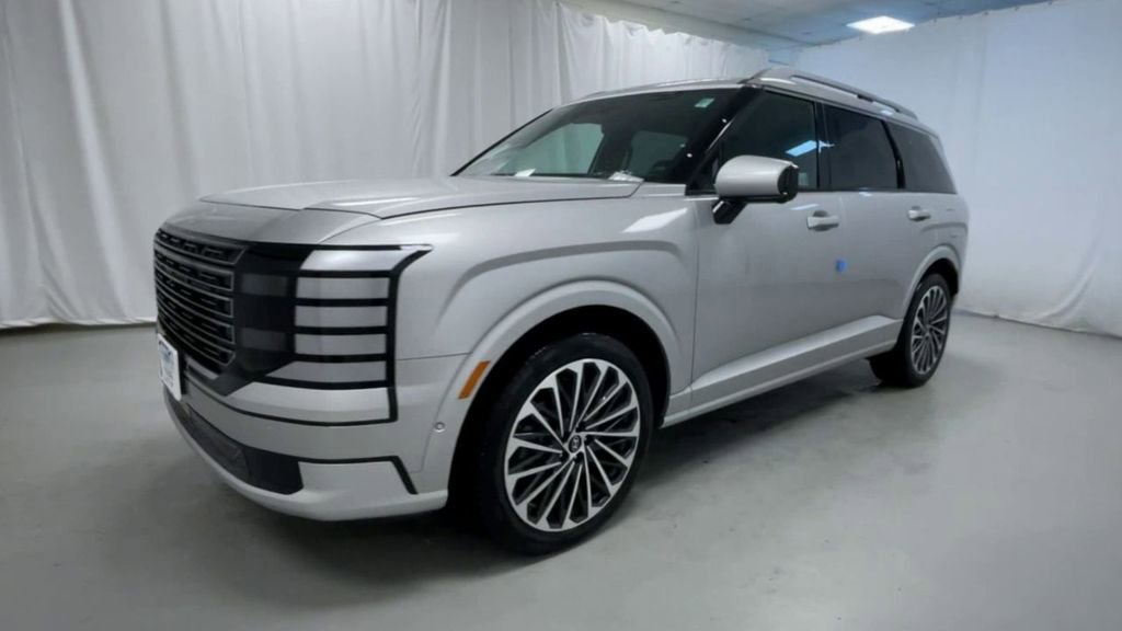 New 2026 Hyundai Palisade Calligraphy image 16