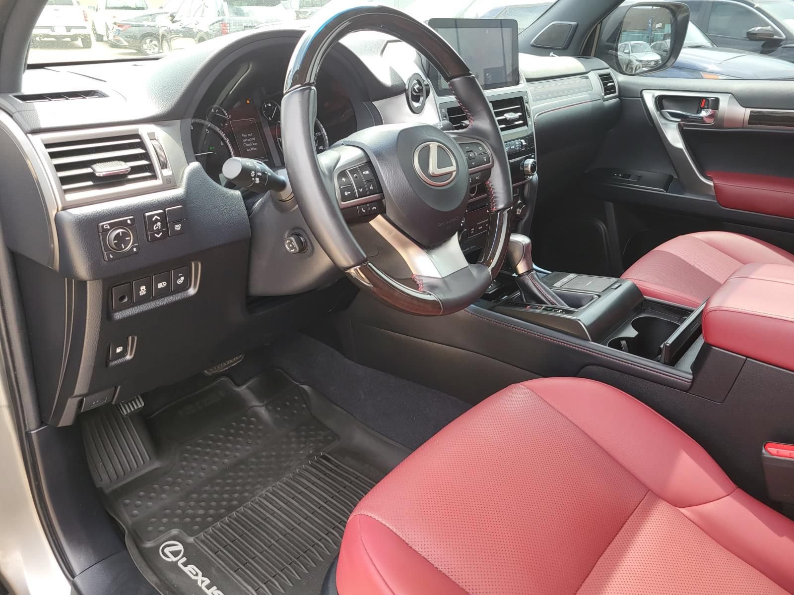 Used 2023 Lexus GX 460 Premium w/ Premium Package AWD/4WD image 19