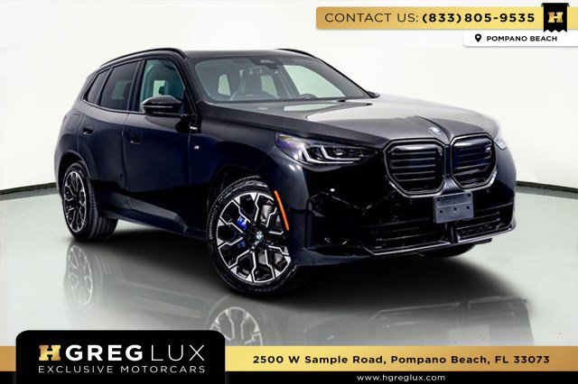 Used 2025 BMW X3 M50