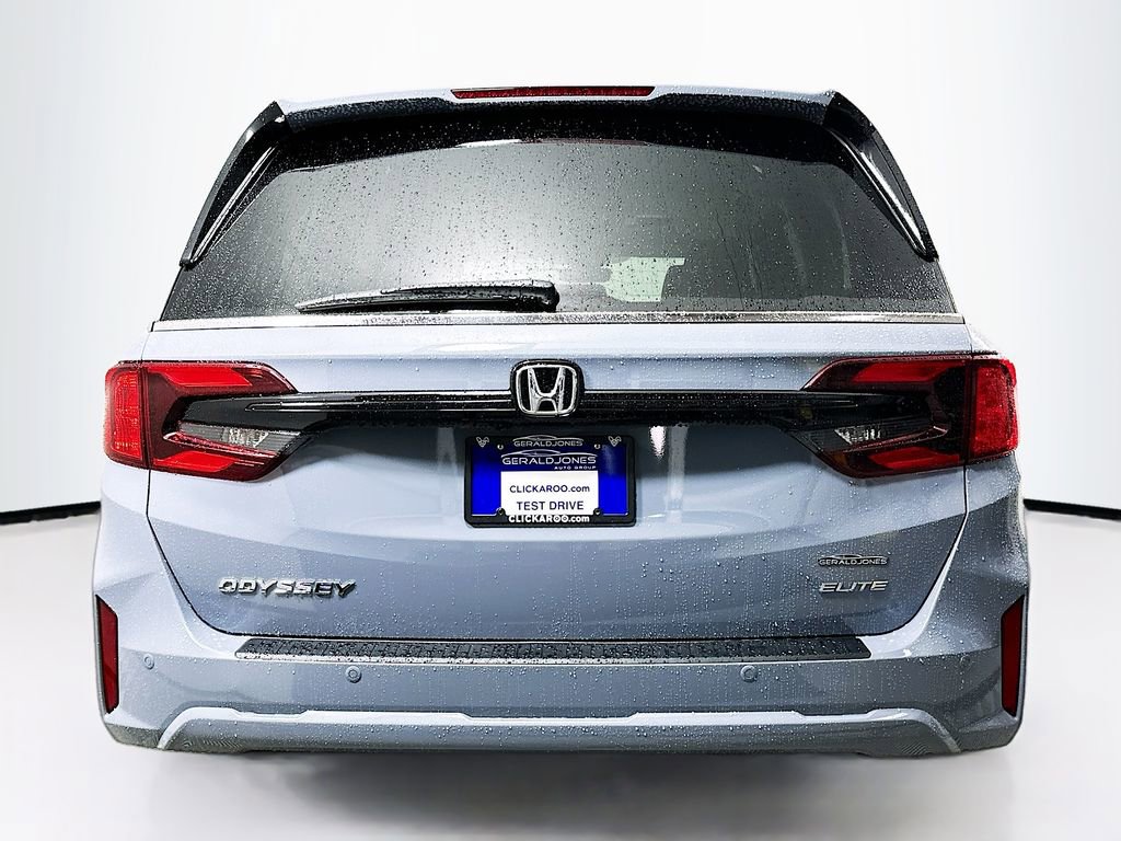 New 2026 Honda Odyssey Elite image 15