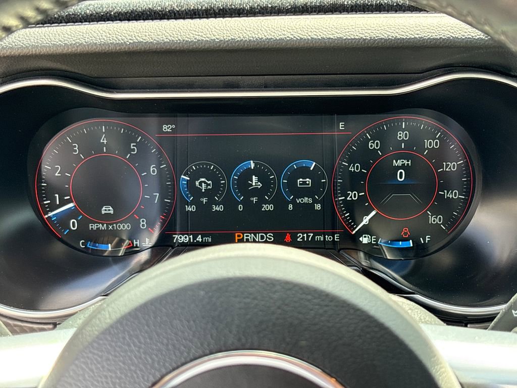 Used 2021 Ford Mustang GT Premium w/ GT Performance Package image 21