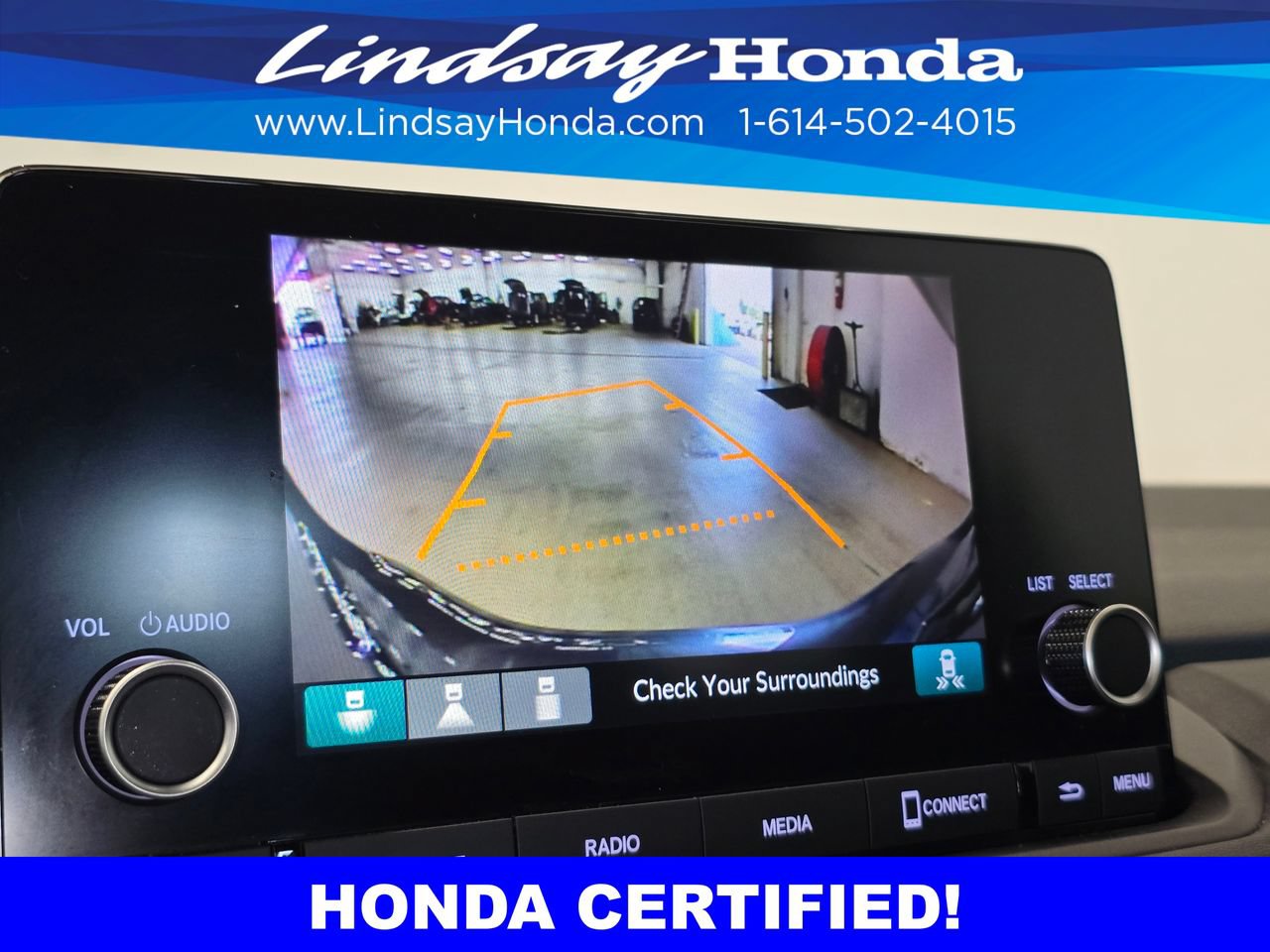 Certified 2023 Honda Accord EX image 18