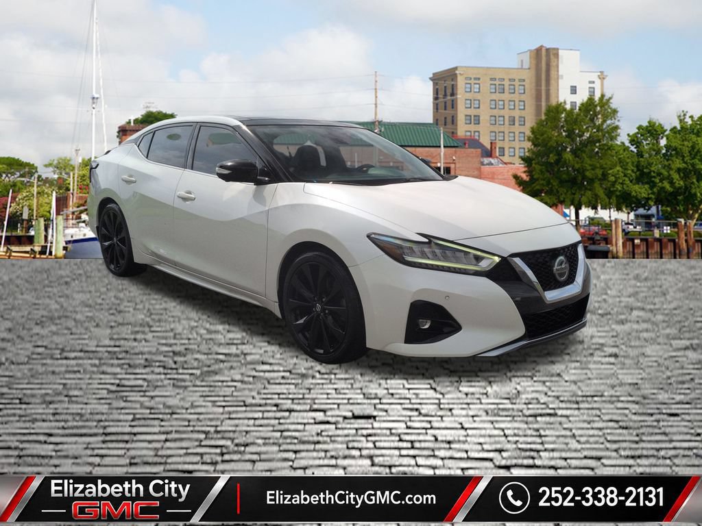 Used 2019 Nissan Maxima SR w/ Premium Package