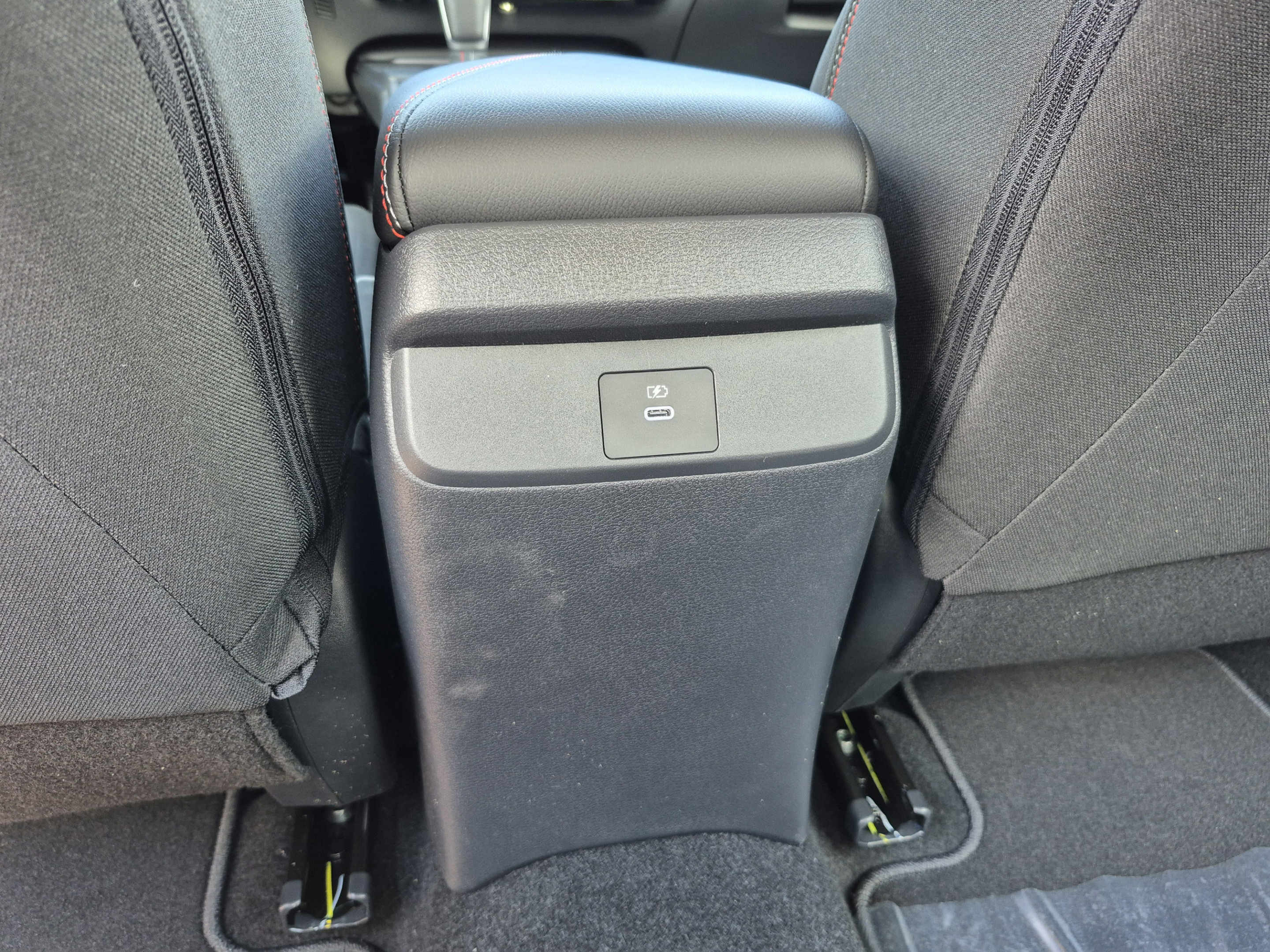 New 2026 Nissan Sentra SR w/ SR All Weather Package FWD image 15