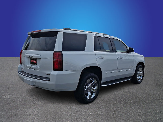 Used 2017 Chevrolet Tahoe Premier AWD/4WD image 4