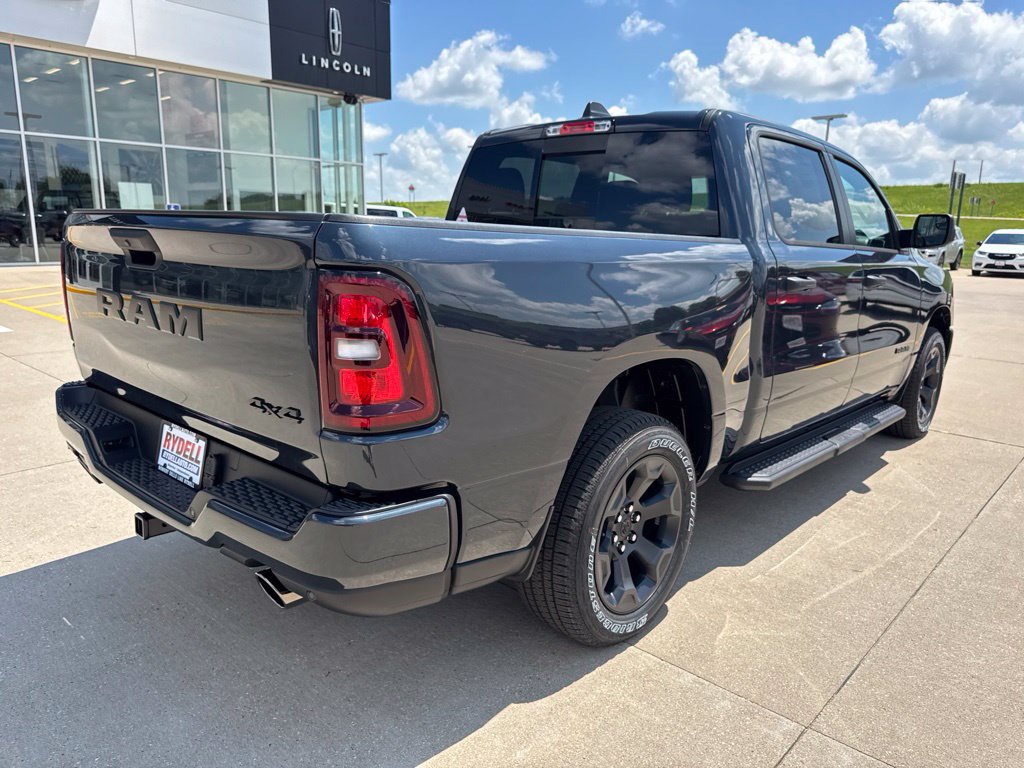 New 2026 RAM 1500 Express AWD/4WD image 27