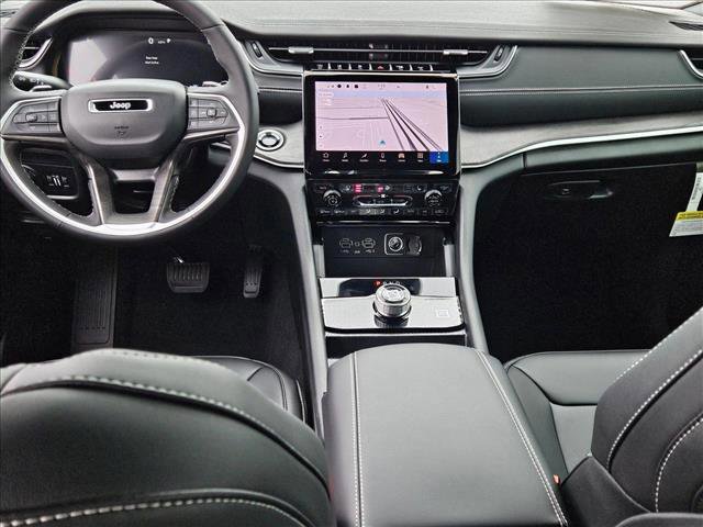 New 2025 Jeep Grand Cherokee L Limited image 18
