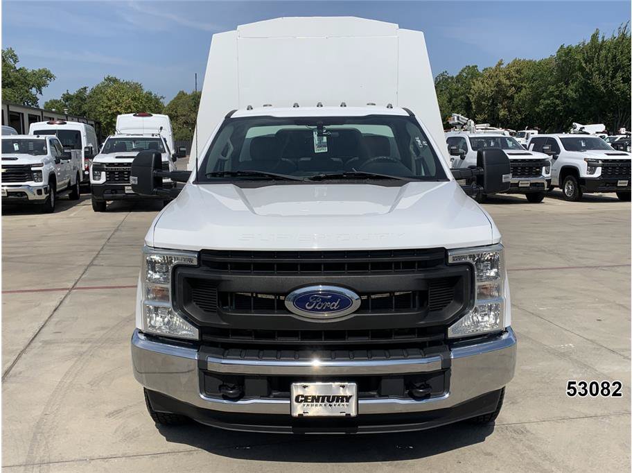 Used 2022 Ford F350 XL w/ Power Equipment Group RWD image 14
