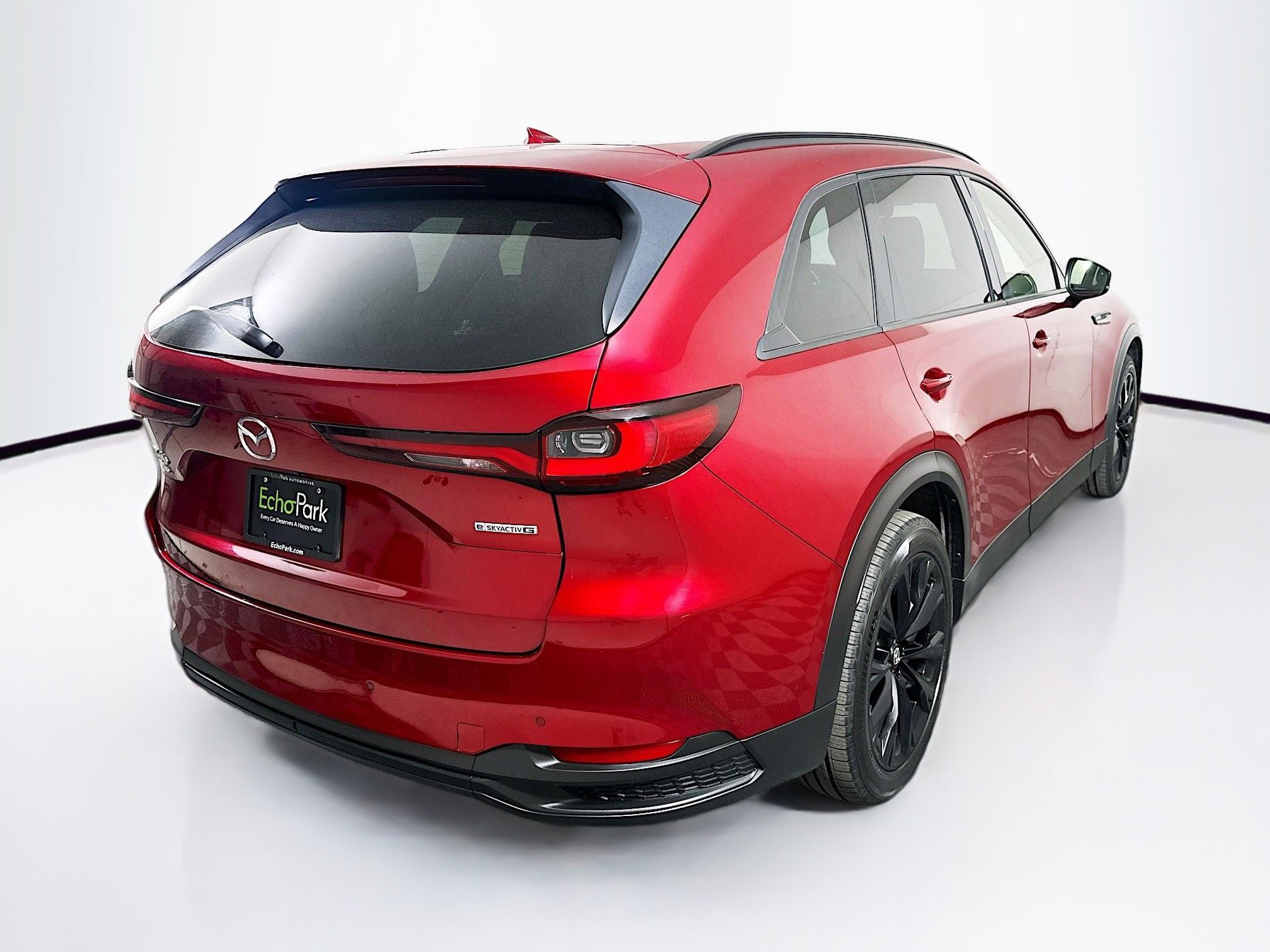 Used 2025 MAZDA CX-90 3.3 Turbo w/ Premium Sport Pkg image 9