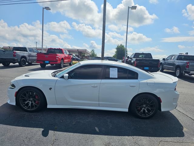Used 2018 Dodge Charger SRT Hellcat w/ Harman/Kardon Audio Group RWD image 5
