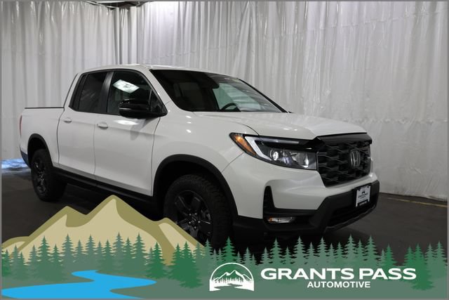 New 2026 Honda Ridgeline TrailSport image 1
