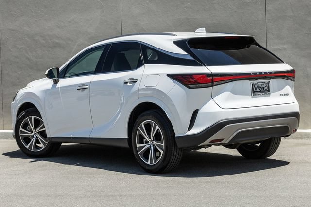 Used 2023 Lexus RX 350 FWD w/ Cold Area Package image 3
