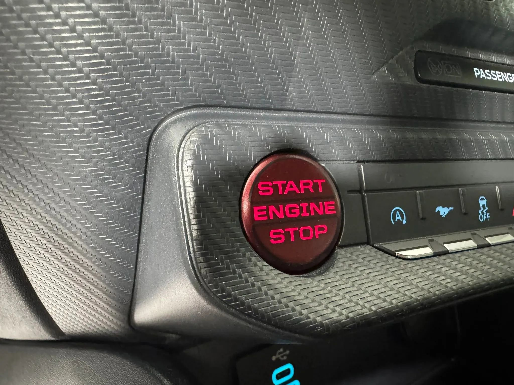 Used 2024 Ford Mustang Coupe RWD image 16
