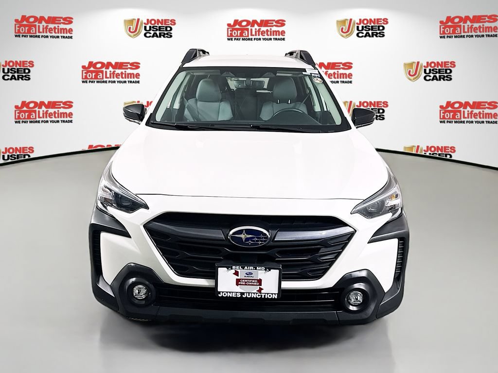 Used 2024 Subaru Outback Premium AWD/4WD image 12