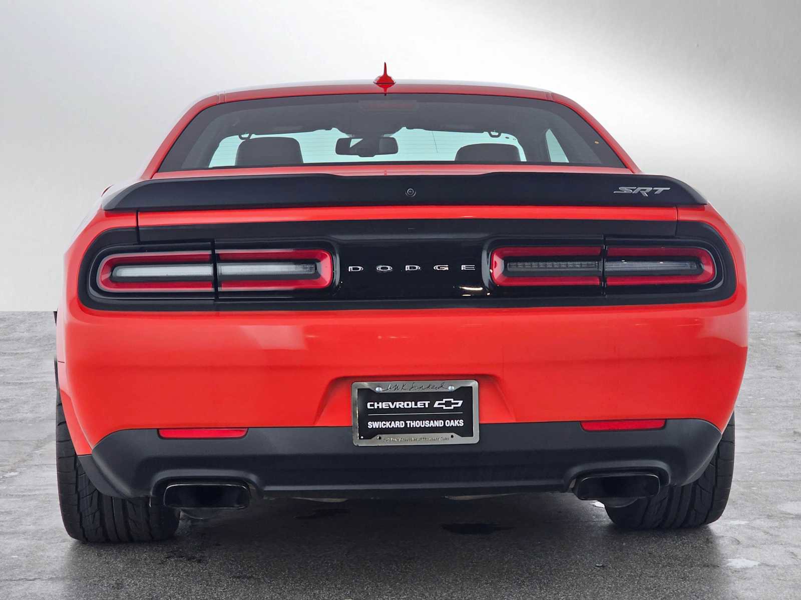 Used 2018 Dodge Challenger SRT Demon image 4