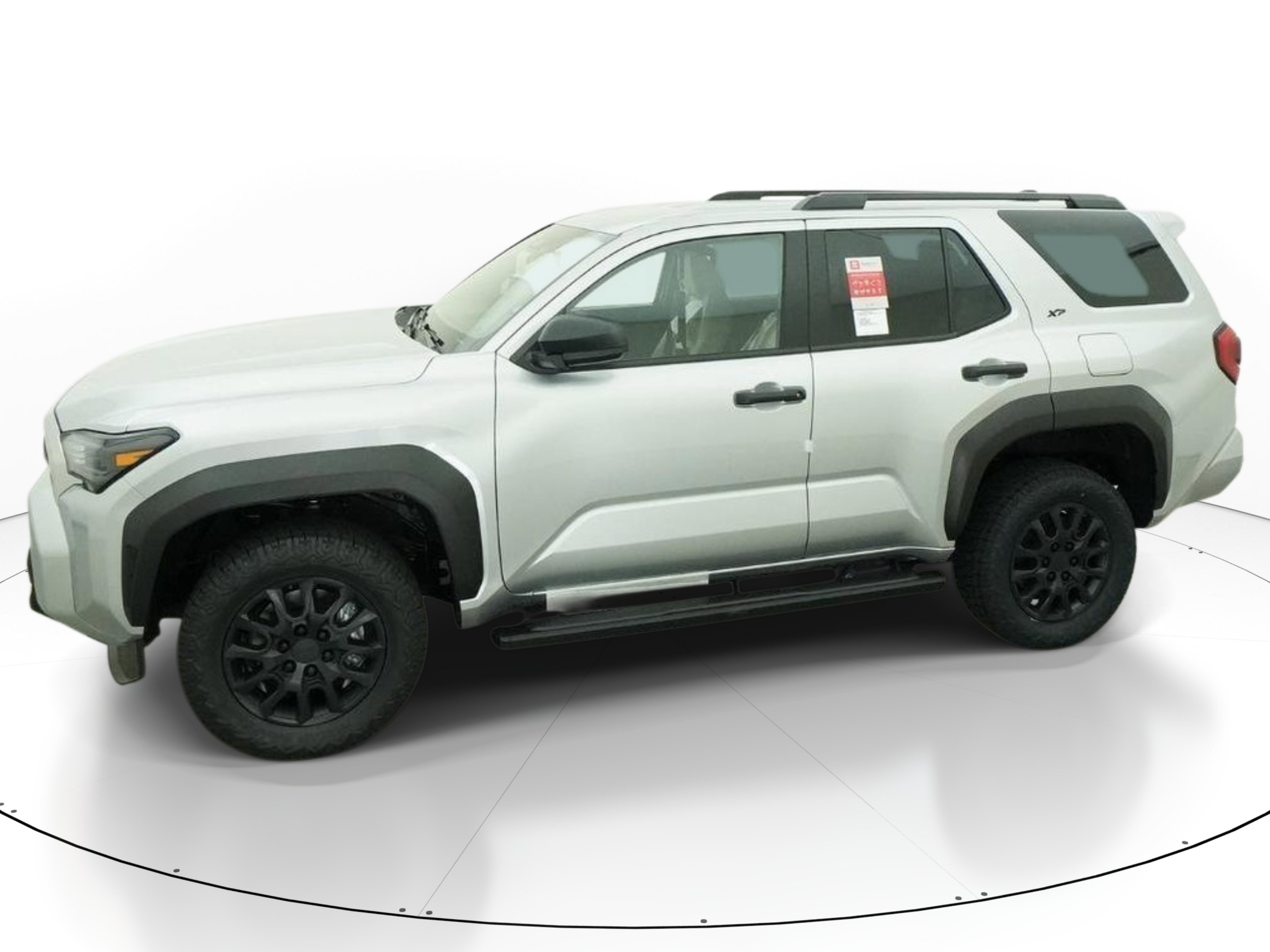 Used 2026 Toyota 4Runner SR5 RWD image 2