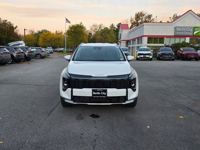 New 2026 Kia Sportage EX image 2